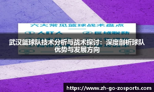 武汉篮球队技术分析与战术探讨:深度剖析球队优势与发展方向